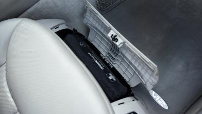 2003 Mercedes - Benz SL 600