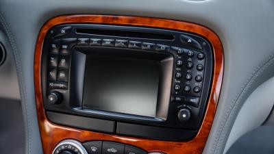 2003 Mercedes - Benz SL 600
