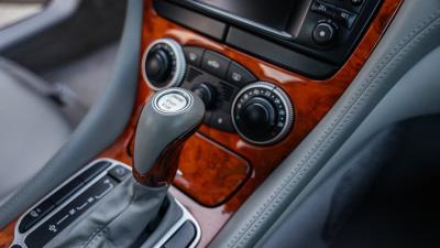 2003 Mercedes - Benz SL 600