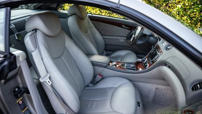 2003 Mercedes - Benz SL 600
