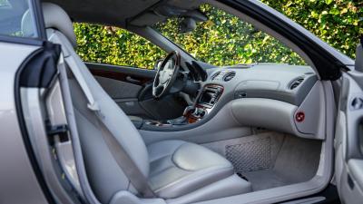 2003 Mercedes - Benz SL 600