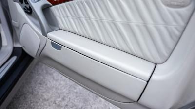 2003 Mercedes - Benz SL 600