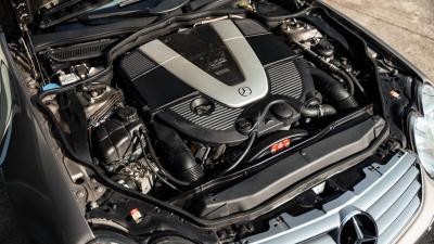 2003 Mercedes - Benz SL 600