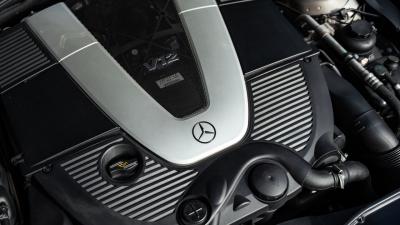 2003 Mercedes - Benz SL 600