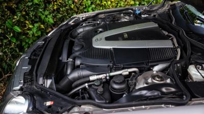 2003 Mercedes - Benz SL 600