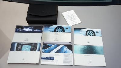 2003 Mercedes - Benz SL 600