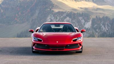 2022 Ferrari 296 GTB