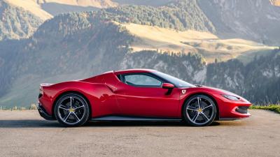 2022 Ferrari 296 GTB