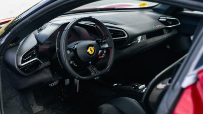 2022 Ferrari 296 GTB