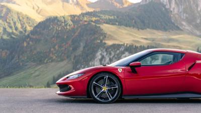 2022 Ferrari 296 GTB