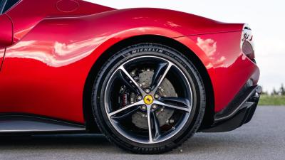 2022 Ferrari 296 GTB
