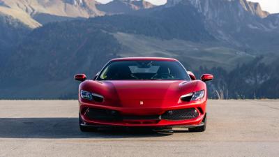 2022 Ferrari 296 GTB