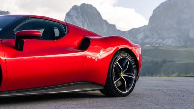 2022 Ferrari 296 GTB