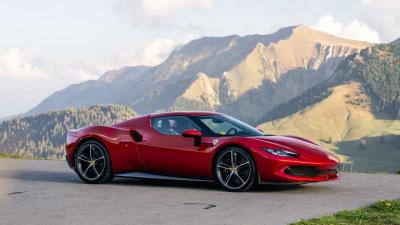 2022 Ferrari 296 GTB