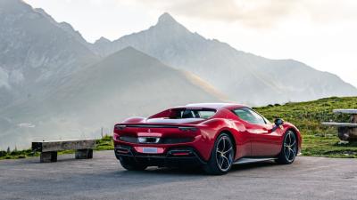 2022 Ferrari 296 GTB