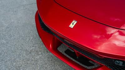 2022 Ferrari 296 GTB
