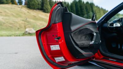 2022 Ferrari 296 GTB