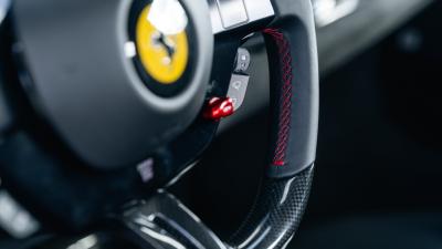 2022 Ferrari 296 GTB