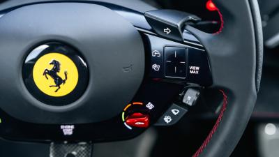 2022 Ferrari 296 GTB