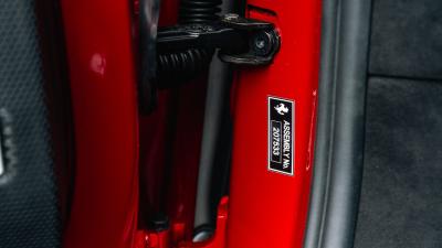 2022 Ferrari 296 GTB