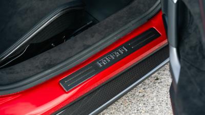 2022 Ferrari 296 GTB