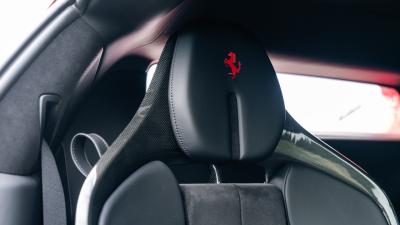 2022 Ferrari 296 GTB
