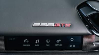 2022 Ferrari 296 GTB