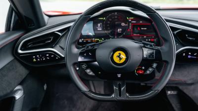 2022 Ferrari 296 GTB
