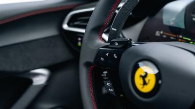 2022 Ferrari 296 GTB