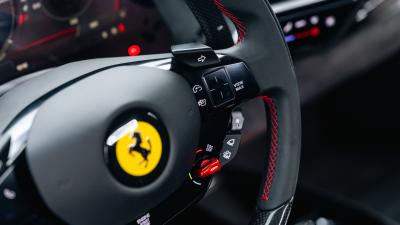 2022 Ferrari 296 GTB