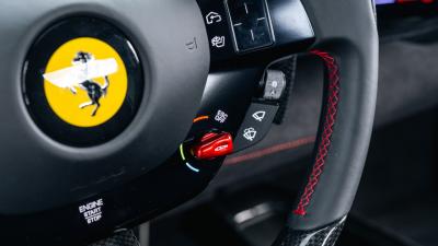 2022 Ferrari 296 GTB