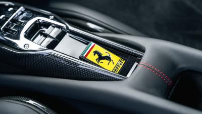 2022 Ferrari 296 GTB
