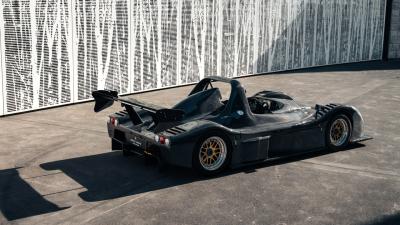 2013 Radical SR3 SL