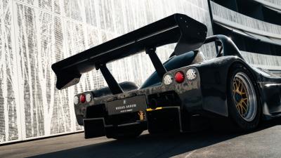 2013 Radical SR3 SL