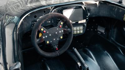 2013 Radical SR3 SL