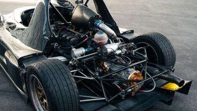 2013 Radical SR3 SL