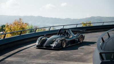 2013 Radical SR3 SL