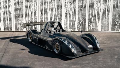 2013 Radical SR3 SL