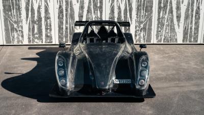2013 Radical SR3 SL