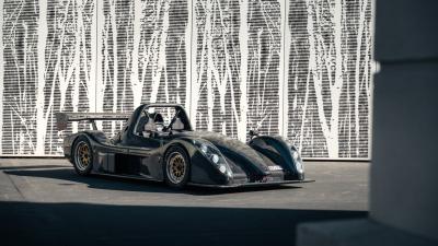 2013 Radical SR3 SL