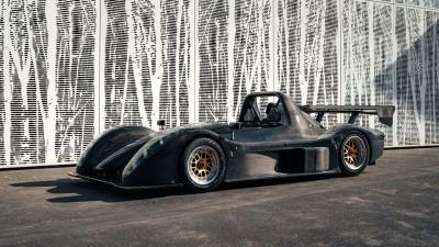 2013 Radical SR3 SL
