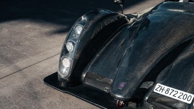 2013 Radical SR3 SL