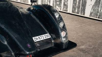 2013 Radical SR3 SL