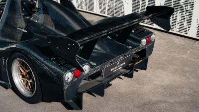 2013 Radical SR3 SL