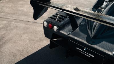 2013 Radical SR3 SL