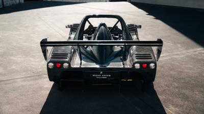 2013 Radical SR3 SL