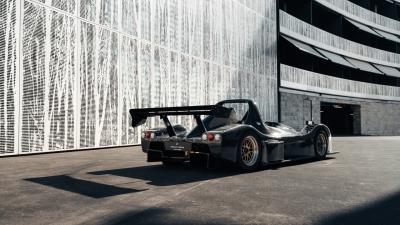 2013 Radical SR3 SL