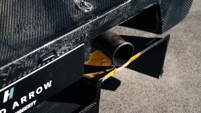 2013 Radical SR3 SL