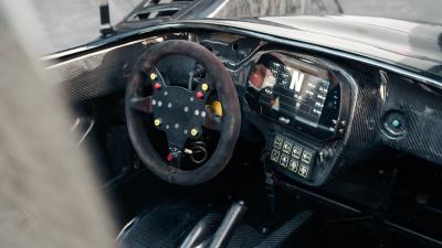 2013 Radical SR3 SL
