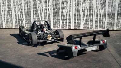 2013 Radical SR3 SL